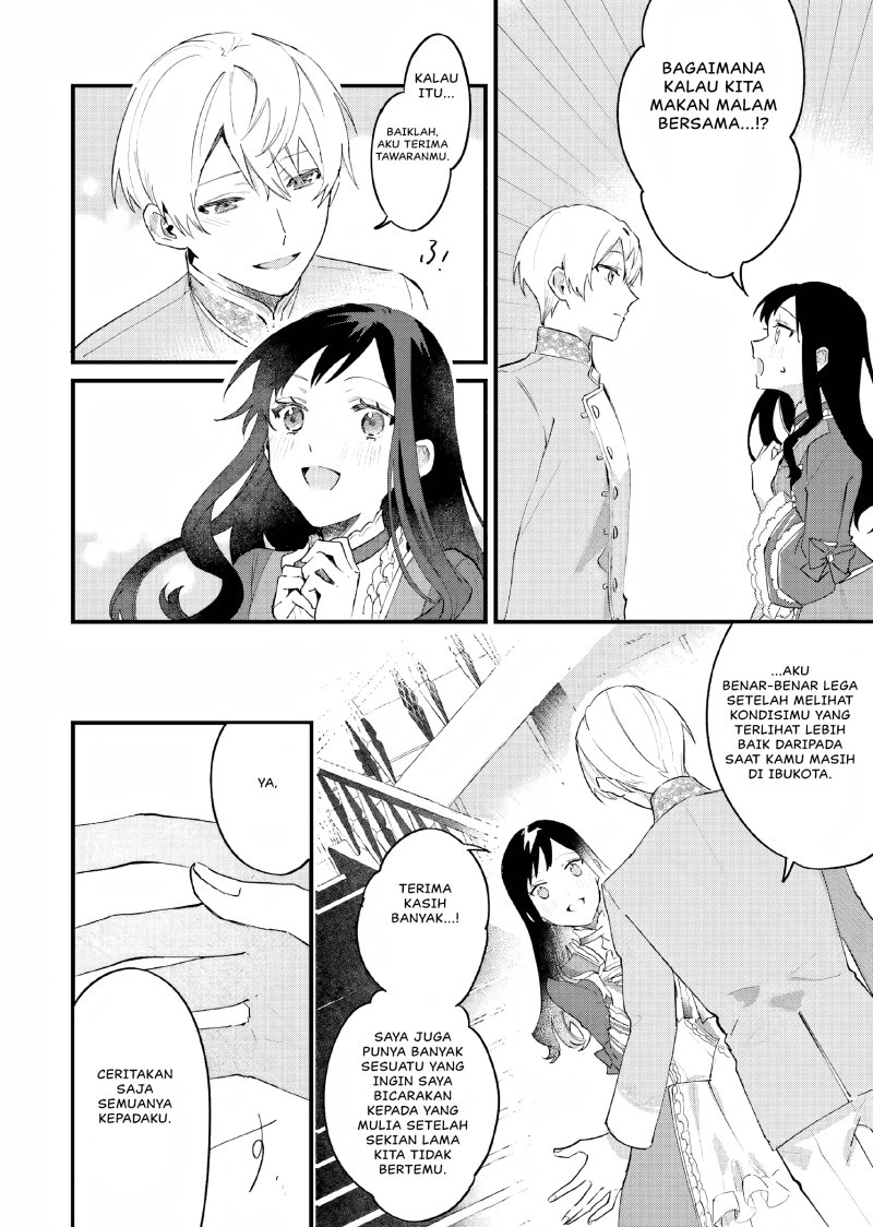 Gyakkou Shita Akuyaku Reijou wa, Naze ka Maryoku wo Ushinattanode Shinsou no Reijou ni Narimasu Chapter 09 Gambar 21