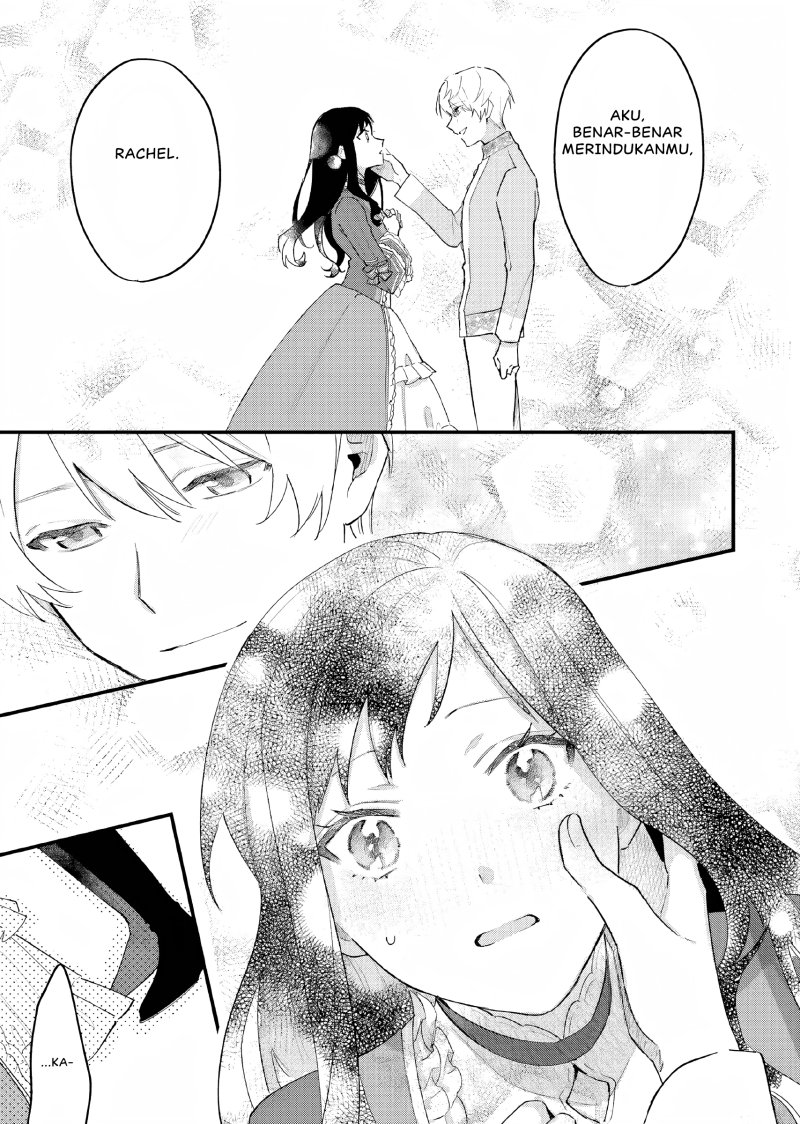 Gyakkou Shita Akuyaku Reijou wa, Naze ka Maryoku wo Ushinattanode Shinsou no Reijou ni Narimasu Chapter 09 Gambar 22