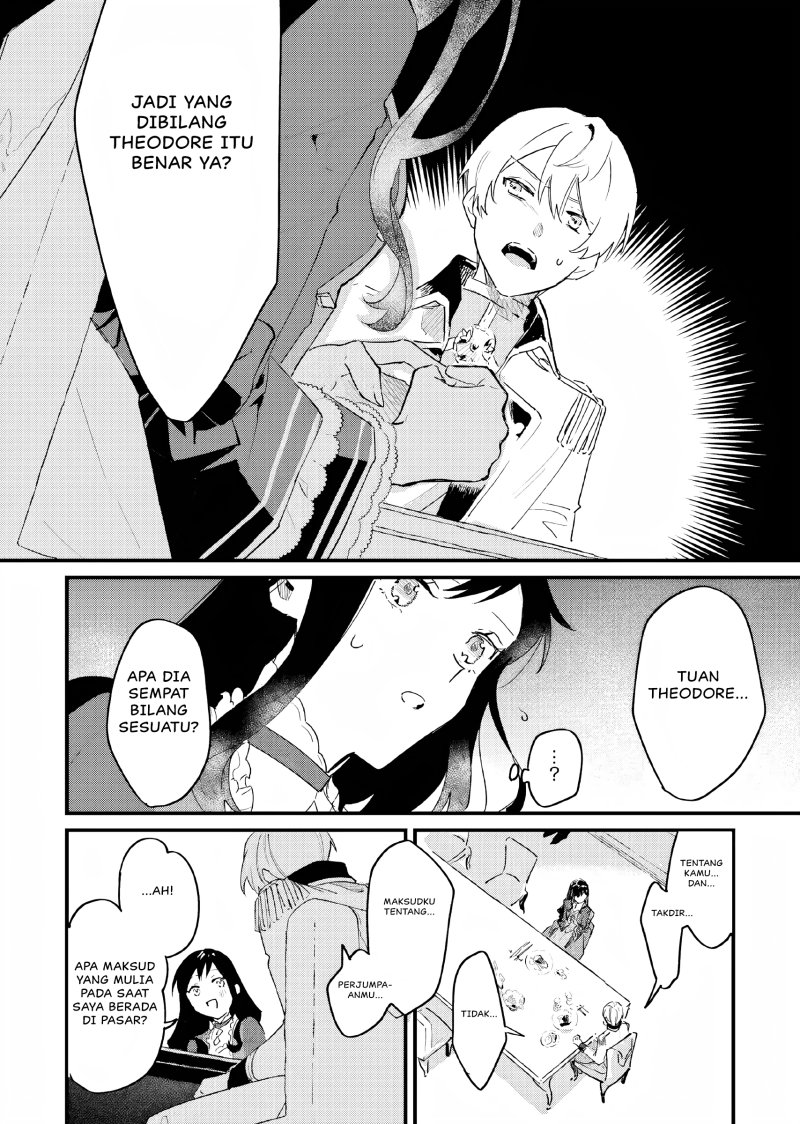 Gyakkou Shita Akuyaku Reijou wa, Naze ka Maryoku wo Ushinattanode Shinsou no Reijou ni Narimasu Chapter 09 Gambar 25