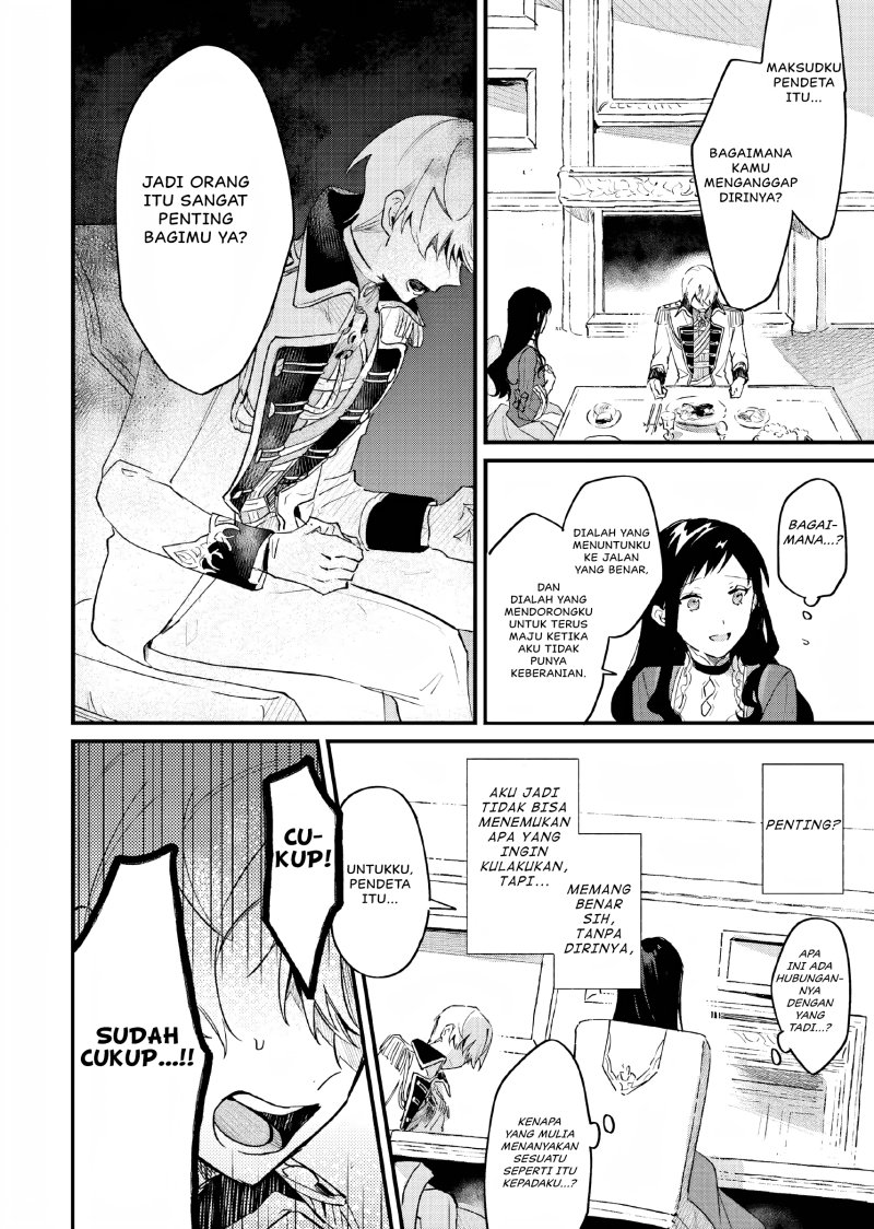 Gyakkou Shita Akuyaku Reijou wa, Naze ka Maryoku wo Ushinattanode Shinsou no Reijou ni Narimasu Chapter 09 Gambar 27