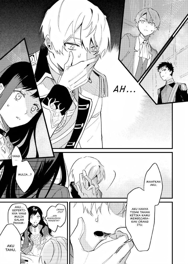 Gyakkou Shita Akuyaku Reijou wa, Naze ka Maryoku wo Ushinattanode Shinsou no Reijou ni Narimasu Chapter 09 Gambar 28