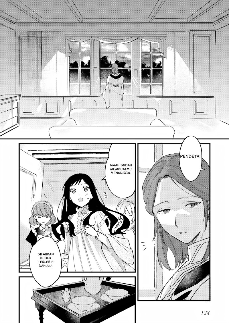 Gyakkou Shita Akuyaku Reijou wa, Naze ka Maryoku wo Ushinattanode Shinsou no Reijou ni Narimasu Chapter 09 Gambar 3