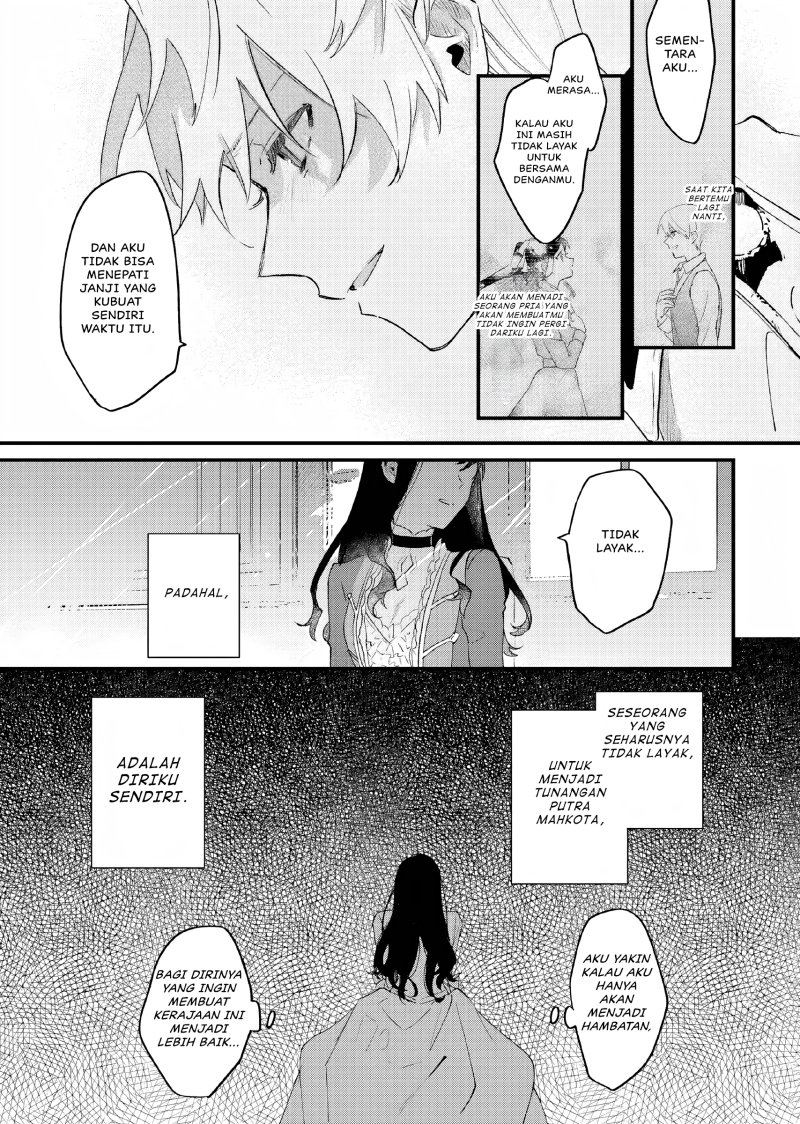 Gyakkou Shita Akuyaku Reijou wa, Naze ka Maryoku wo Ushinattanode Shinsou no Reijou ni Narimasu Chapter 09 Gambar 31