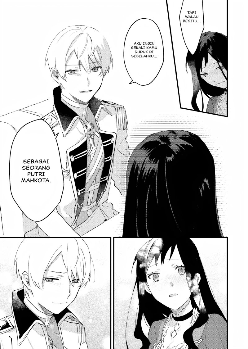 Gyakkou Shita Akuyaku Reijou wa, Naze ka Maryoku wo Ushinattanode Shinsou no Reijou ni Narimasu Chapter 09 Gambar 32