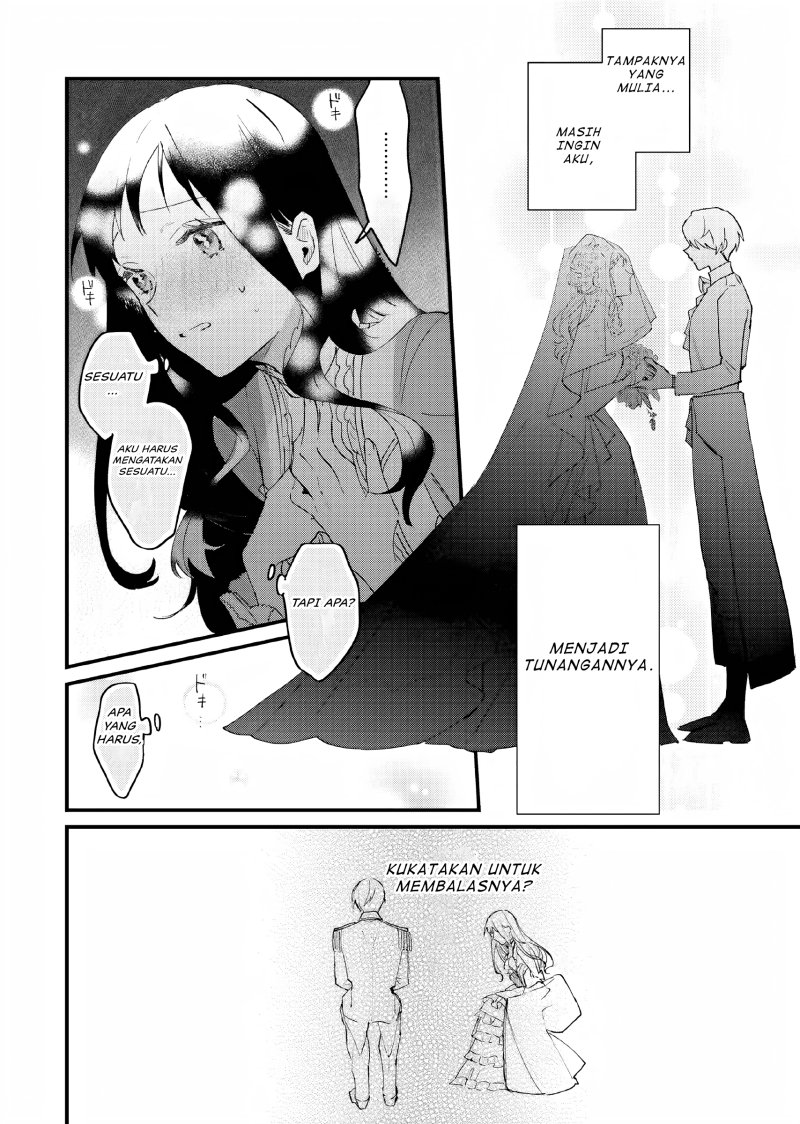 Gyakkou Shita Akuyaku Reijou wa, Naze ka Maryoku wo Ushinattanode Shinsou no Reijou ni Narimasu Chapter 09 Gambar 33