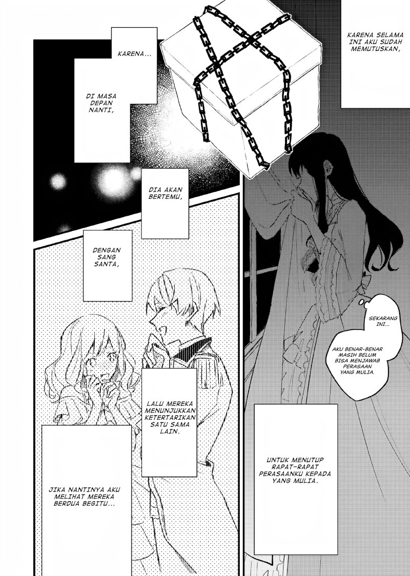 Gyakkou Shita Akuyaku Reijou wa, Naze ka Maryoku wo Ushinattanode Shinsou no Reijou ni Narimasu Chapter 09 Gambar 37