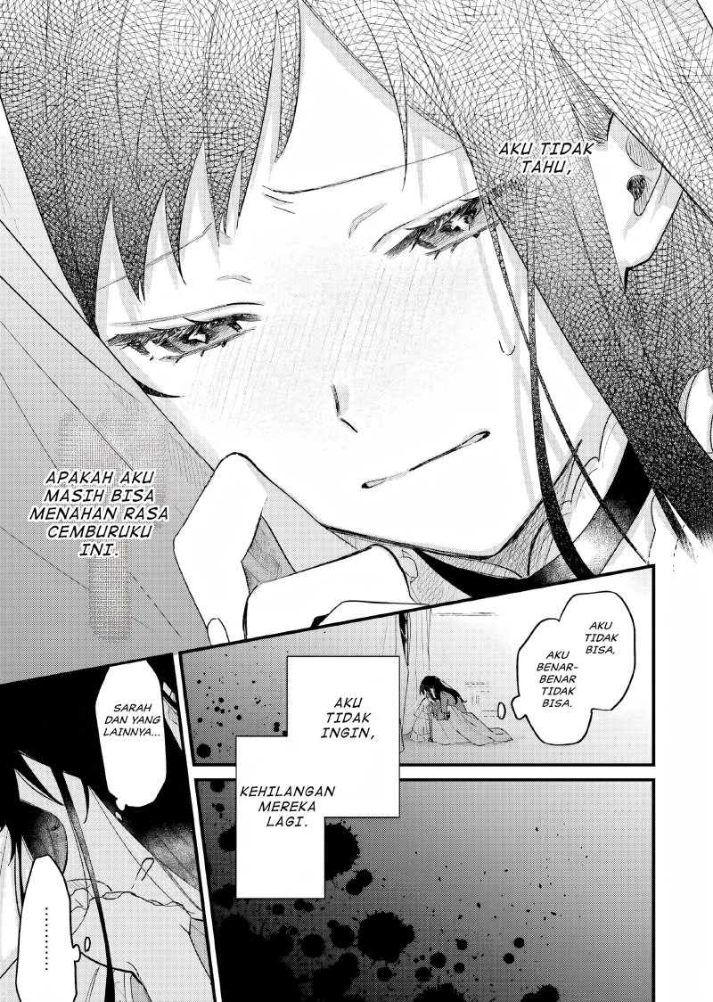 Gyakkou Shita Akuyaku Reijou wa, Naze ka Maryoku wo Ushinattanode Shinsou no Reijou ni Narimasu Chapter 09 Gambar 38