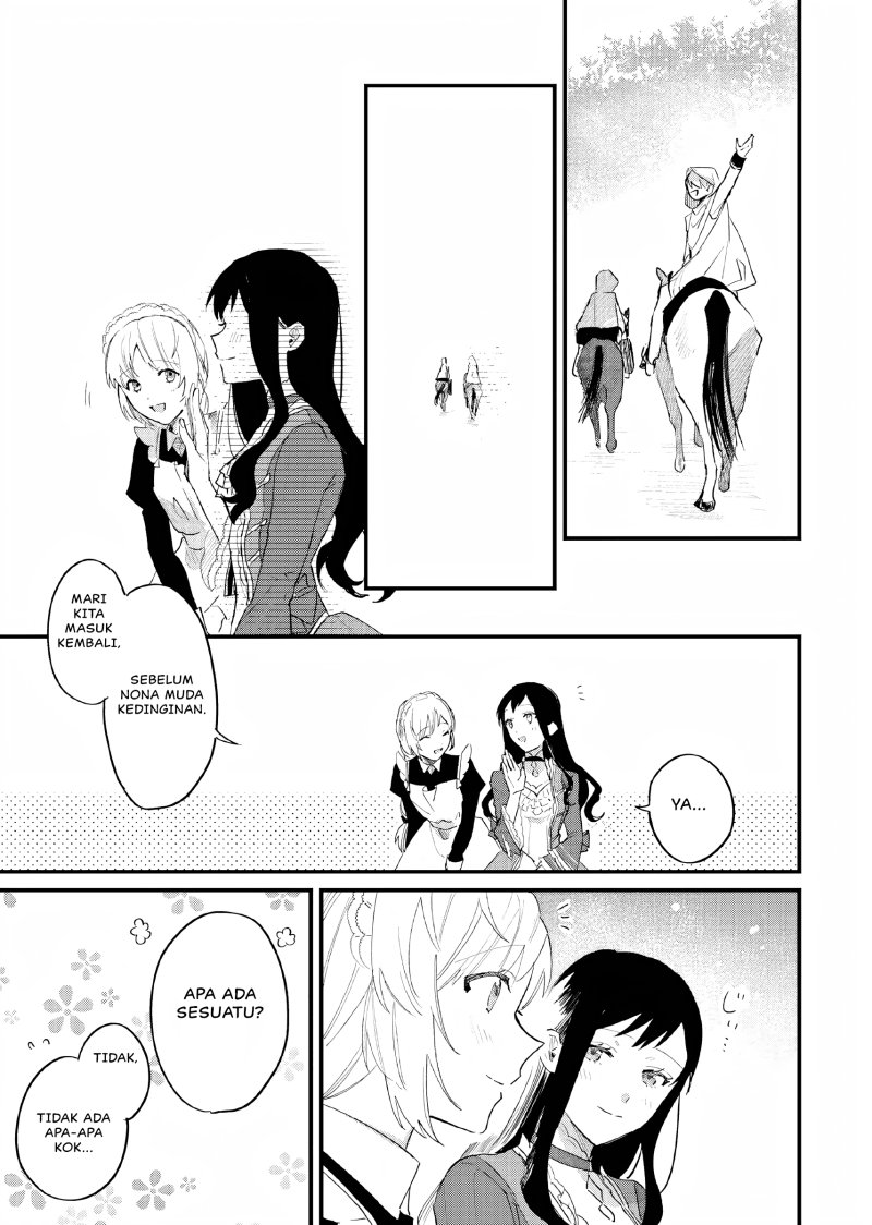 Gyakkou Shita Akuyaku Reijou wa, Naze ka Maryoku wo Ushinattanode Shinsou no Reijou ni Narimasu Chapter 09 Gambar 44
