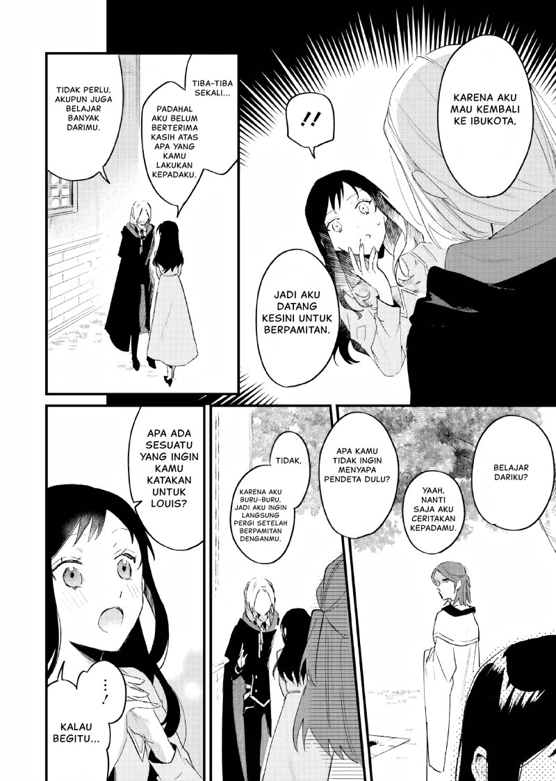Gyakkou Shita Akuyaku Reijou wa, Naze ka Maryoku wo Ushinattanode Shinsou no Reijou ni Narimasu Chapter 08 Gambar 17