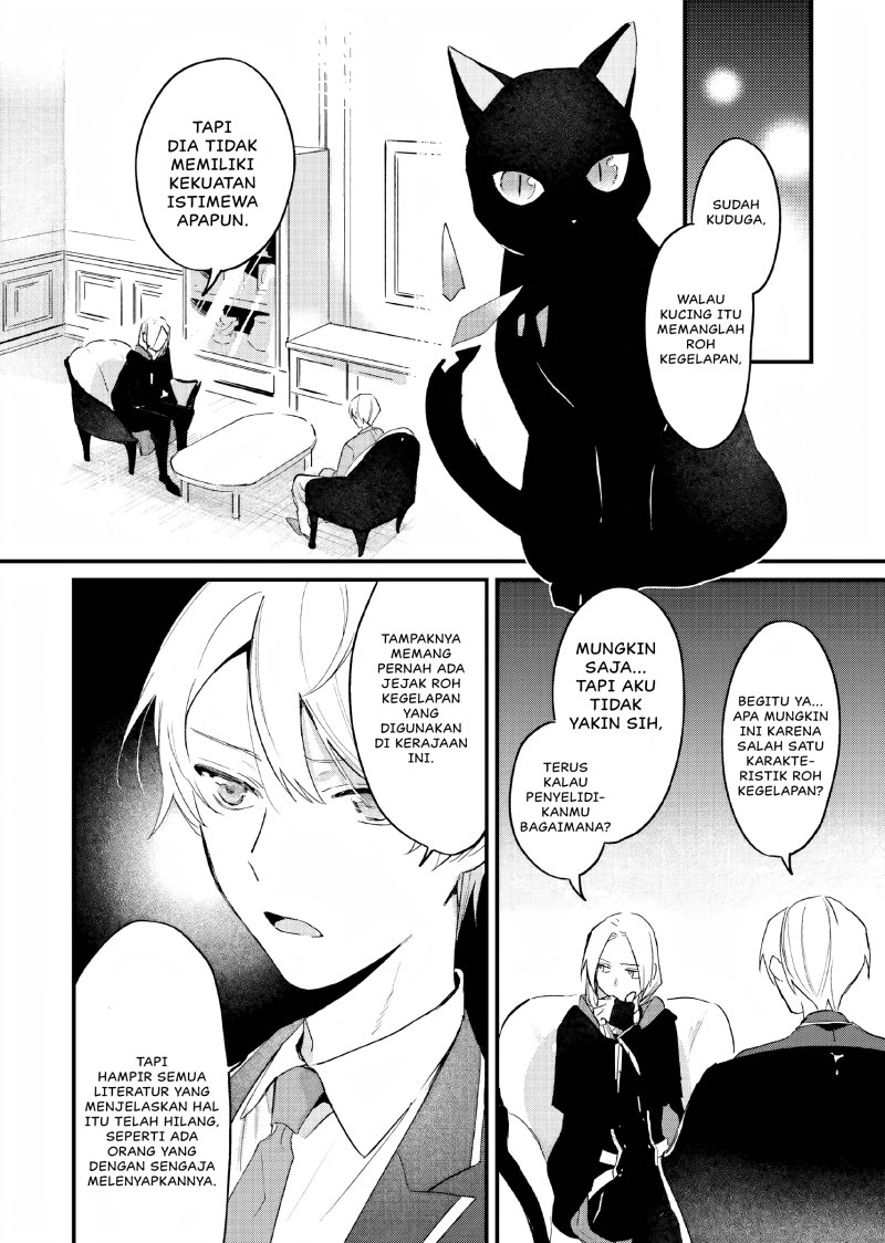 Gyakkou Shita Akuyaku Reijou wa, Naze ka Maryoku wo Ushinattanode Shinsou no Reijou ni Narimasu Chapter 08 Gambar 23