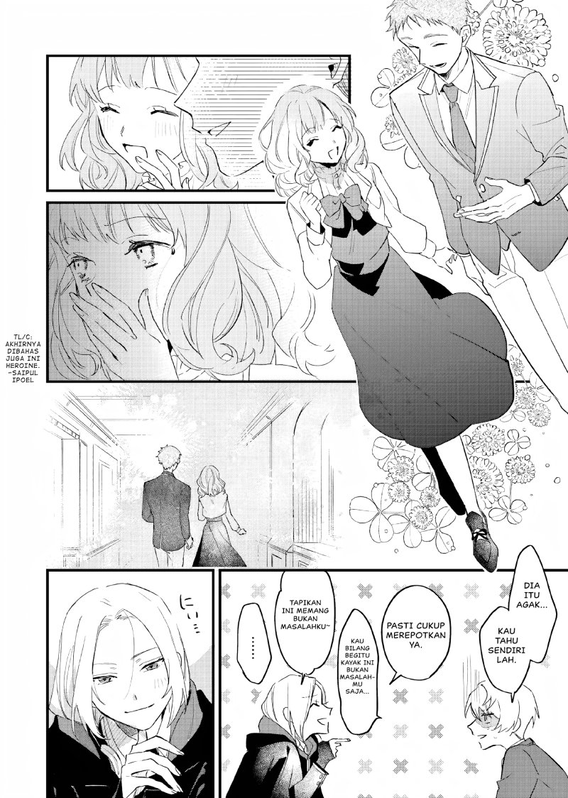 Gyakkou Shita Akuyaku Reijou wa, Naze ka Maryoku wo Ushinattanode Shinsou no Reijou ni Narimasu Chapter 08 Gambar 27