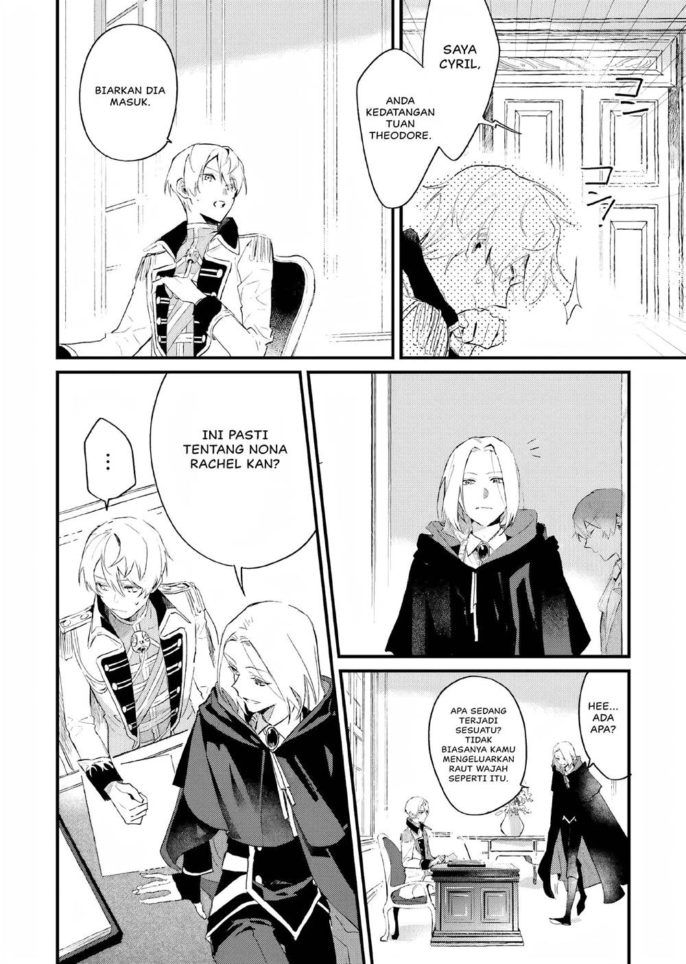 Gyakkou Shita Akuyaku Reijou wa, Naze ka Maryoku wo Ushinattanode Shinsou no Reijou ni Narimasu Chapter 06 Gambar 10