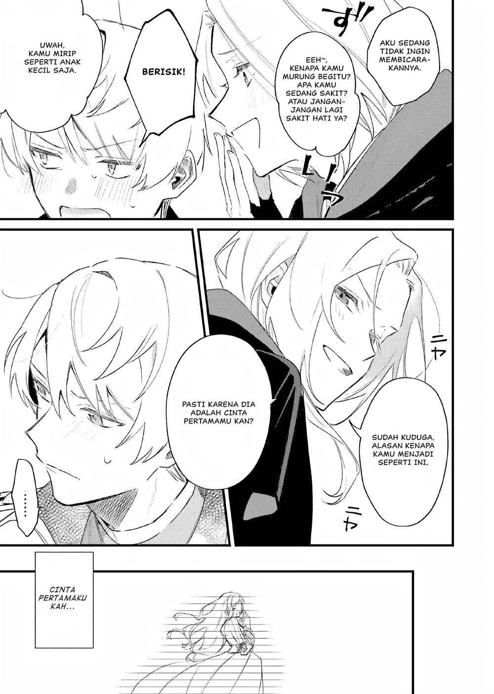Gyakkou Shita Akuyaku Reijou wa, Naze ka Maryoku wo Ushinattanode Shinsou no Reijou ni Narimasu Chapter 06 Gambar 11