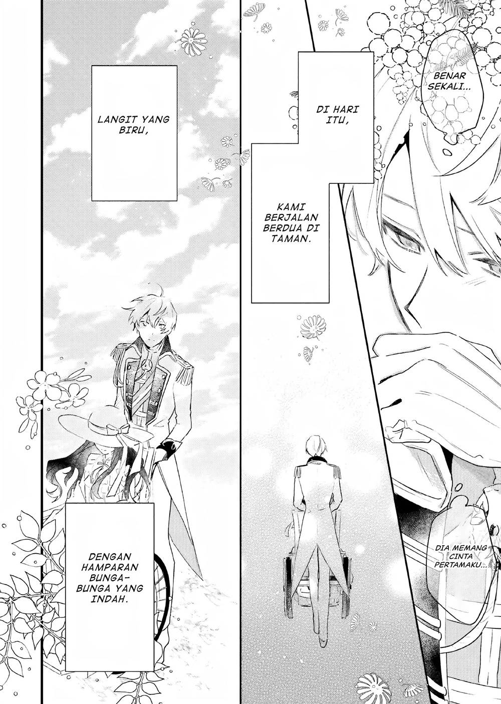 Gyakkou Shita Akuyaku Reijou wa, Naze ka Maryoku wo Ushinattanode Shinsou no Reijou ni Narimasu Chapter 06 Gambar 12