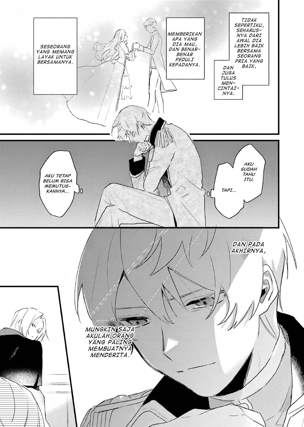Gyakkou Shita Akuyaku Reijou wa, Naze ka Maryoku wo Ushinattanode Shinsou no Reijou ni Narimasu Chapter 06 Gambar 15