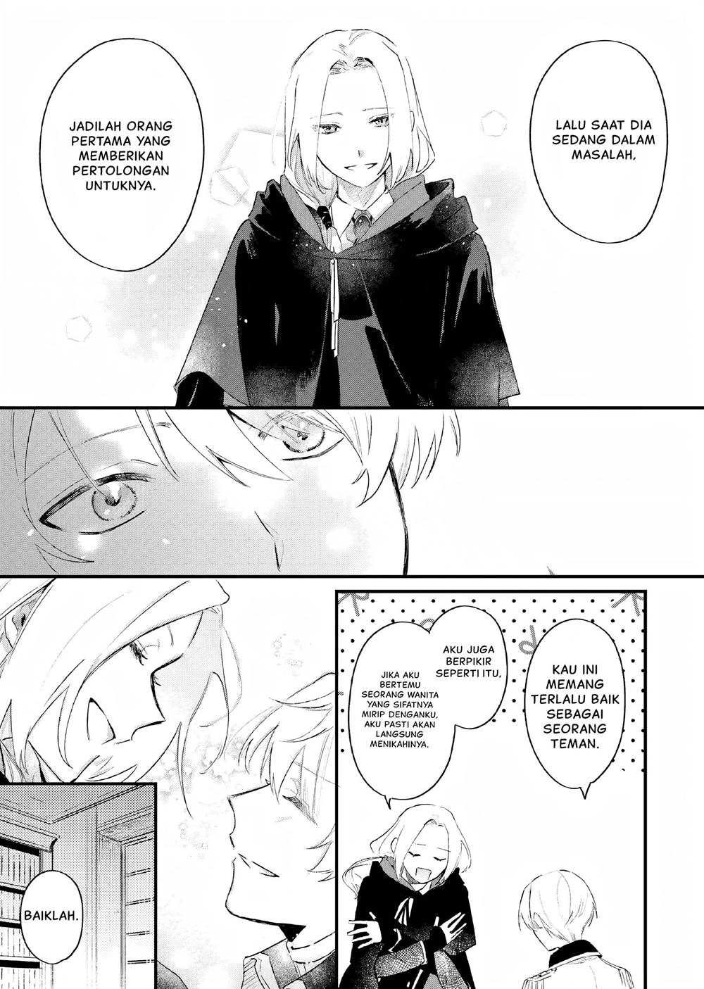 Gyakkou Shita Akuyaku Reijou wa, Naze ka Maryoku wo Ushinattanode Shinsou no Reijou ni Narimasu Chapter 06 Gambar 19