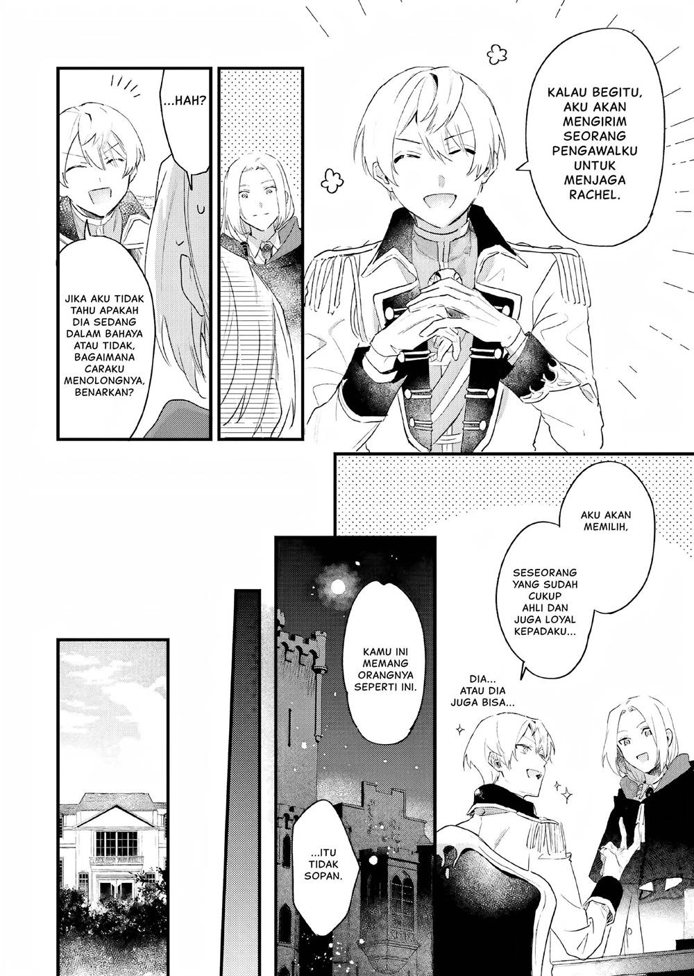 Gyakkou Shita Akuyaku Reijou wa, Naze ka Maryoku wo Ushinattanode Shinsou no Reijou ni Narimasu Chapter 06 Gambar 20