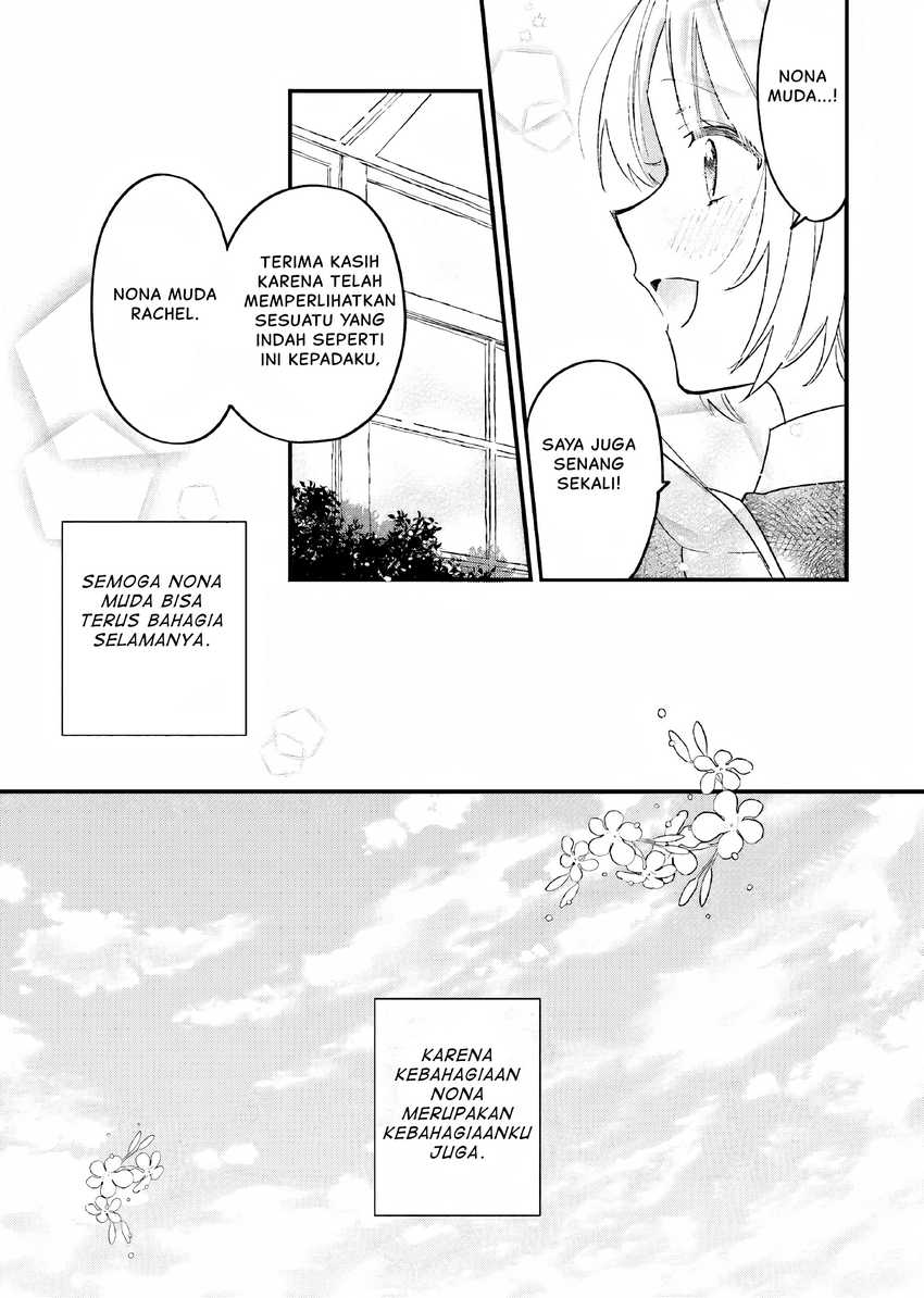 Gyakkou Shita Akuyaku Reijou wa, Naze ka Maryoku wo Ushinattanode Shinsou no Reijou ni Narimasu Chapter 05.5 Gambar 5