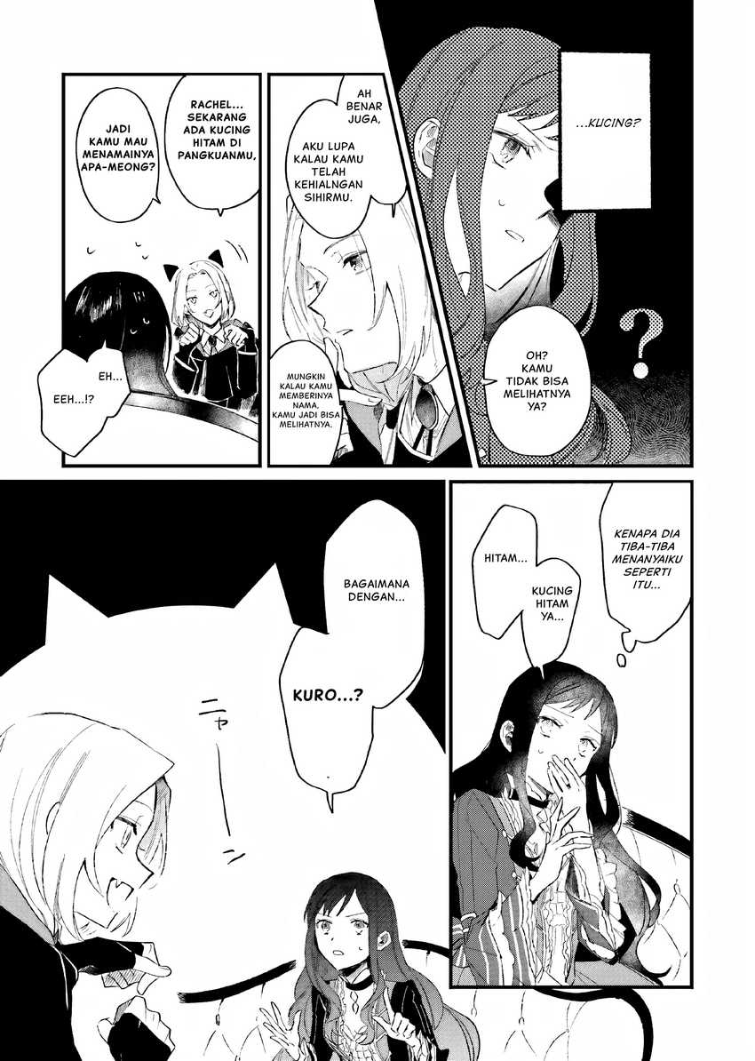 Gyakkou Shita Akuyaku Reijou wa, Naze ka Maryoku wo Ushinattanode Shinsou no Reijou ni Narimasu Chapter 05 Gambar 10
