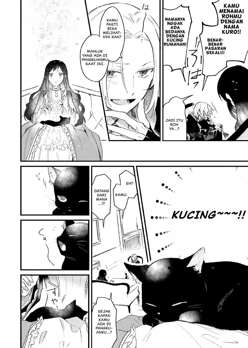 Gyakkou Shita Akuyaku Reijou wa, Naze ka Maryoku wo Ushinattanode Shinsou no Reijou ni Narimasu Chapter 05 Gambar 11