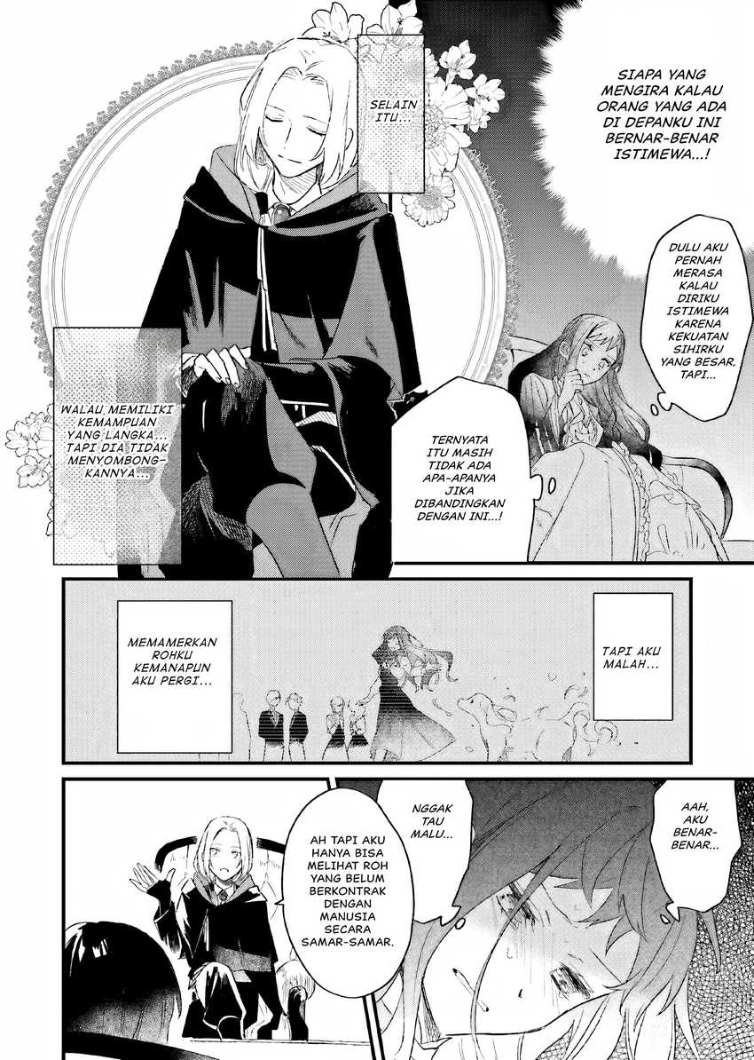 Gyakkou Shita Akuyaku Reijou wa, Naze ka Maryoku wo Ushinattanode Shinsou no Reijou ni Narimasu Chapter 05 Gambar 15