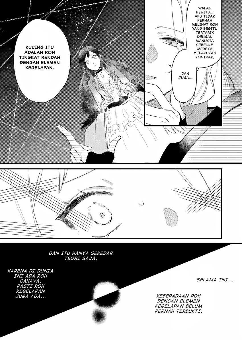Gyakkou Shita Akuyaku Reijou wa, Naze ka Maryoku wo Ushinattanode Shinsou no Reijou ni Narimasu Chapter 05 Gambar 16