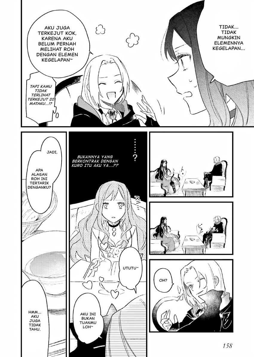 Gyakkou Shita Akuyaku Reijou wa, Naze ka Maryoku wo Ushinattanode Shinsou no Reijou ni Narimasu Chapter 05 Gambar 17