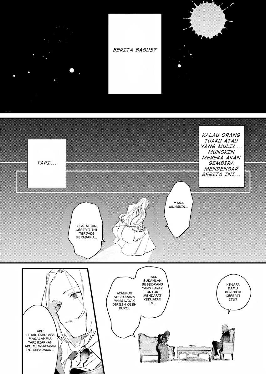 Gyakkou Shita Akuyaku Reijou wa, Naze ka Maryoku wo Ushinattanode Shinsou no Reijou ni Narimasu Chapter 05 Gambar 19