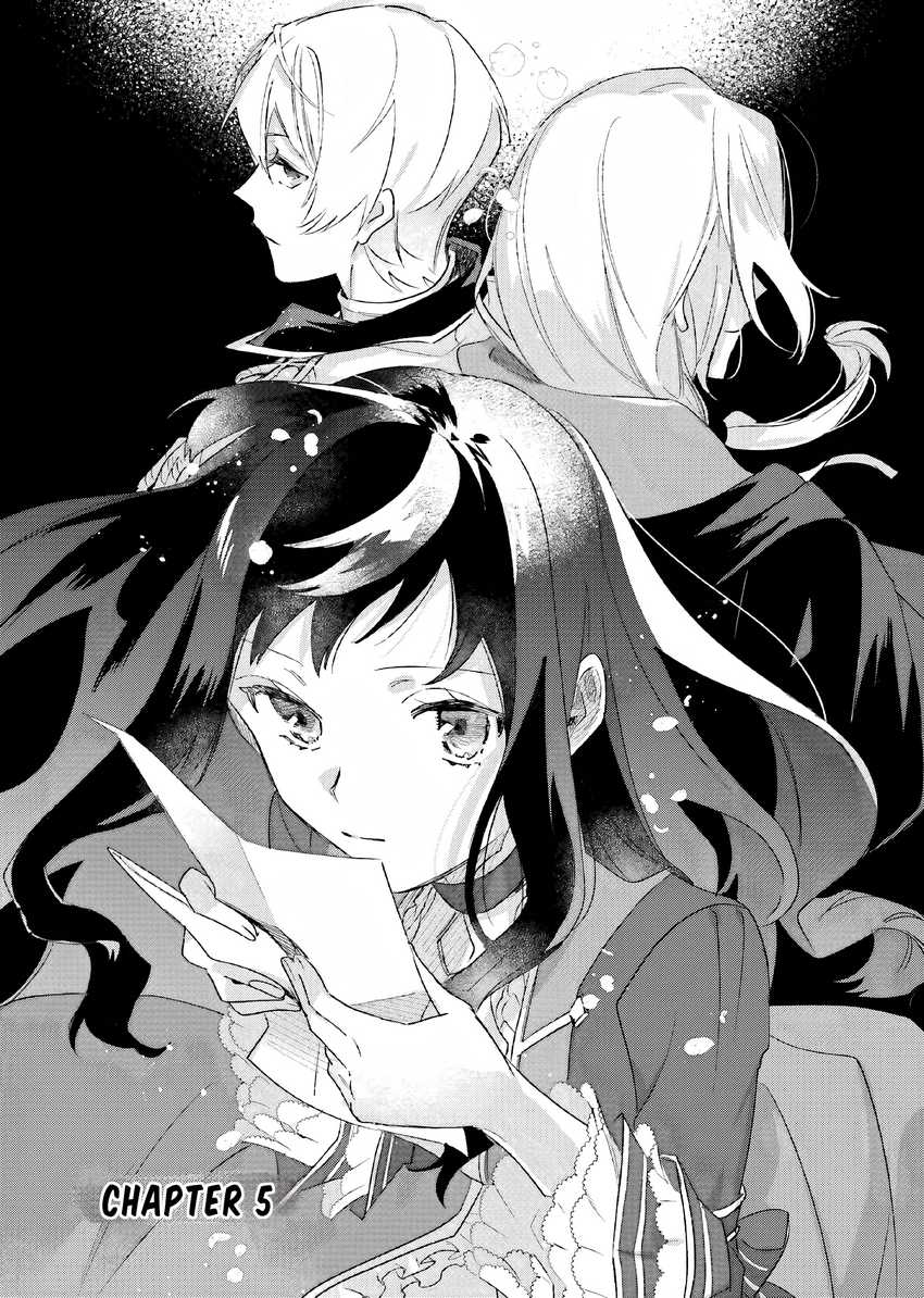 Baca Manga Gyakkou Shita Akuyaku Reijou wa, Naze ka Maryoku wo Ushinattanode Shinsou no Reijou ni Narimasu Chapter 05 Gambar 2