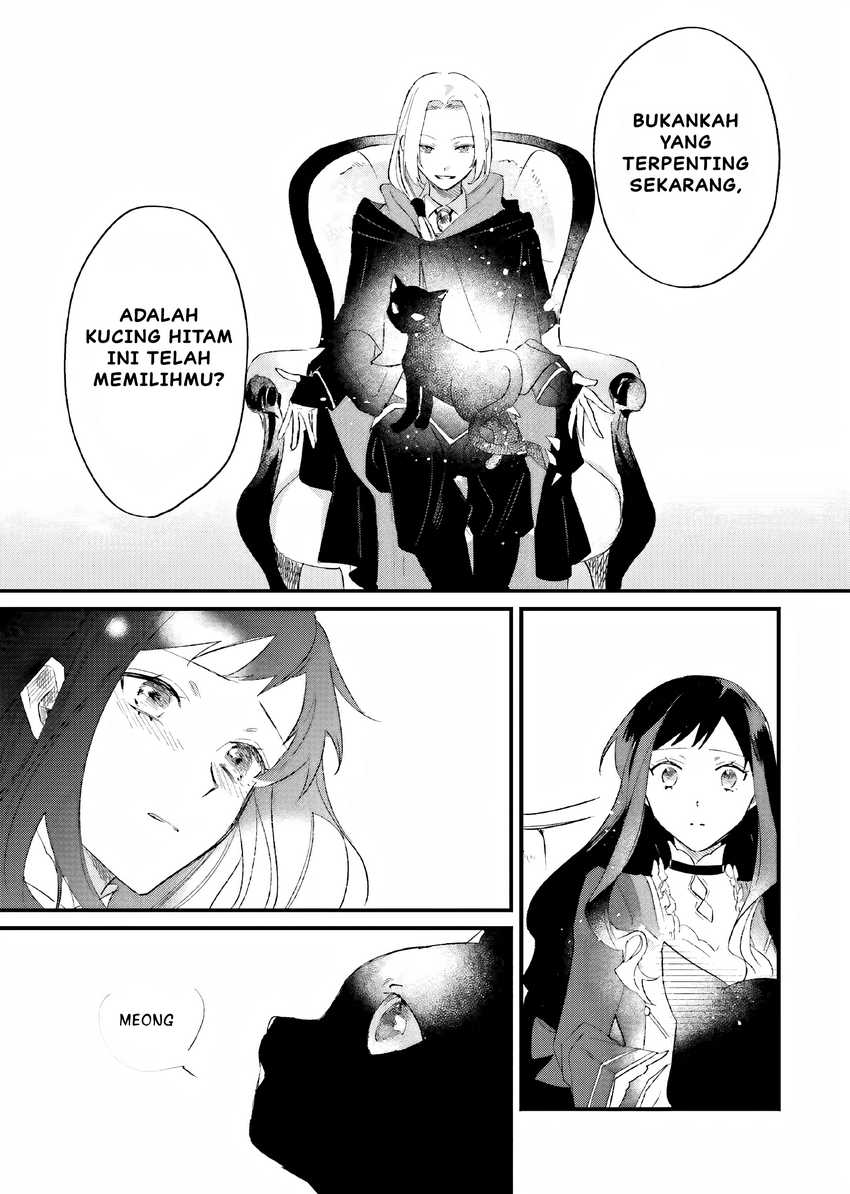 Gyakkou Shita Akuyaku Reijou wa, Naze ka Maryoku wo Ushinattanode Shinsou no Reijou ni Narimasu Chapter 05 Gambar 20