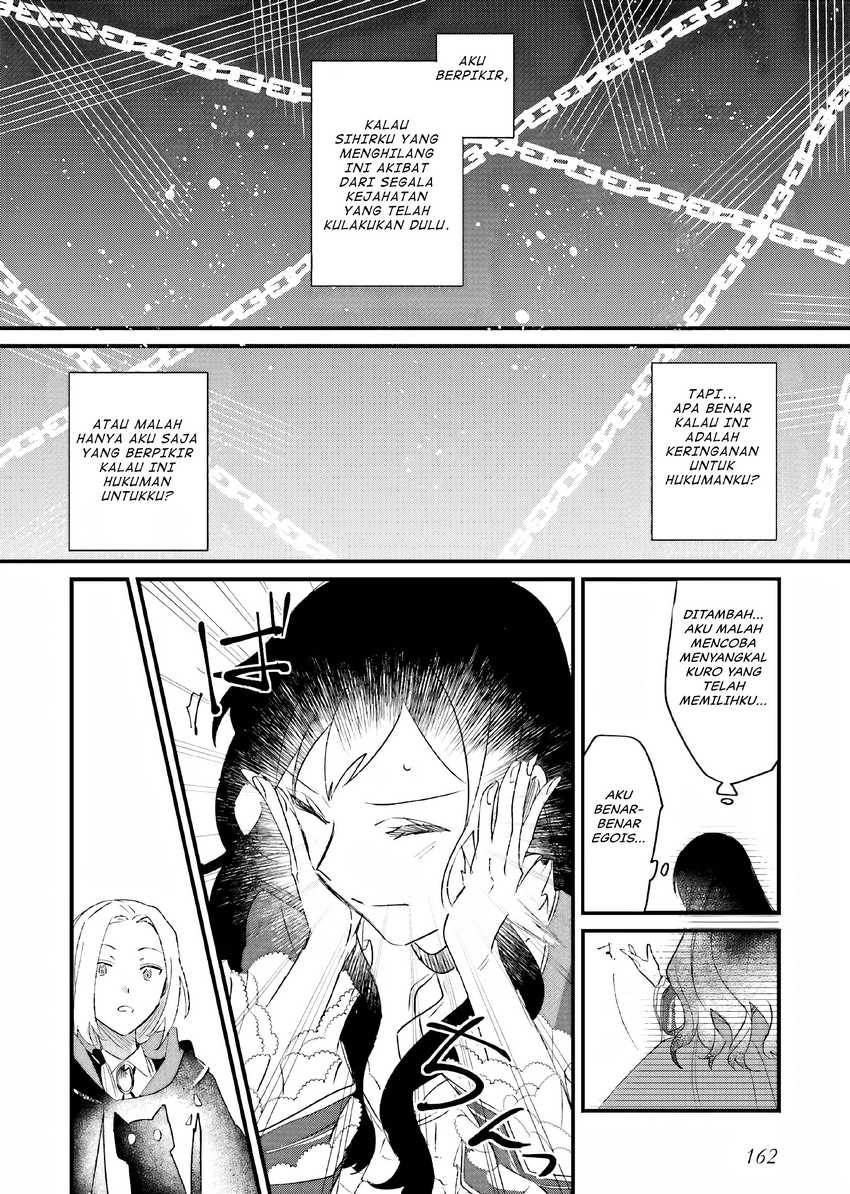 Gyakkou Shita Akuyaku Reijou wa, Naze ka Maryoku wo Ushinattanode Shinsou no Reijou ni Narimasu Chapter 05 Gambar 21