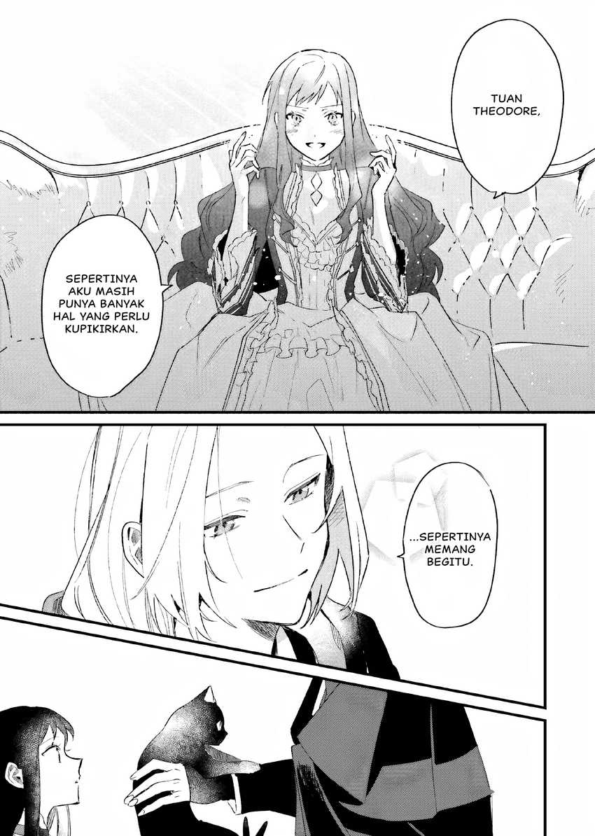 Gyakkou Shita Akuyaku Reijou wa, Naze ka Maryoku wo Ushinattanode Shinsou no Reijou ni Narimasu Chapter 05 Gambar 22