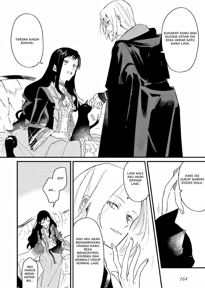 Gyakkou Shita Akuyaku Reijou wa, Naze ka Maryoku wo Ushinattanode Shinsou no Reijou ni Narimasu Chapter 05 Gambar 23