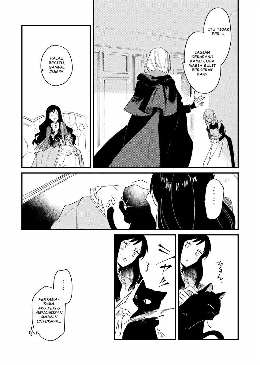Gyakkou Shita Akuyaku Reijou wa, Naze ka Maryoku wo Ushinattanode Shinsou no Reijou ni Narimasu Chapter 05 Gambar 24