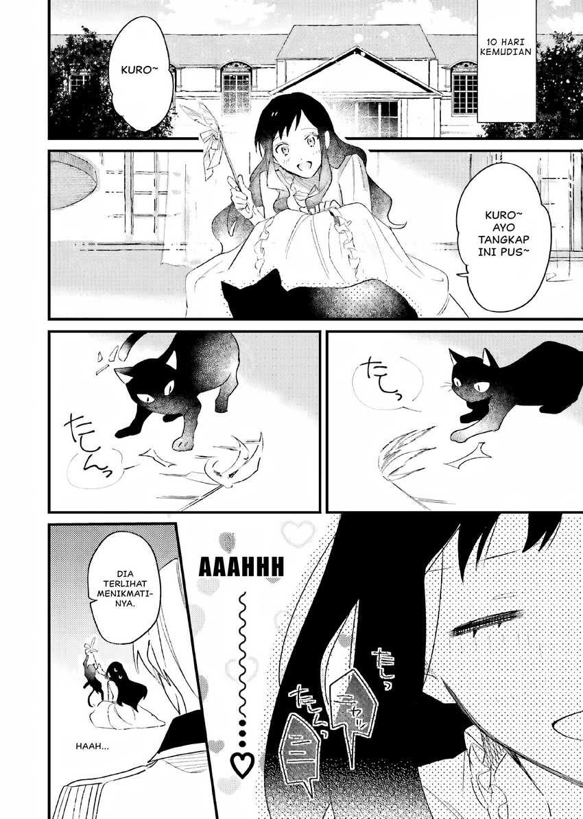 Gyakkou Shita Akuyaku Reijou wa, Naze ka Maryoku wo Ushinattanode Shinsou no Reijou ni Narimasu Chapter 05 Gambar 25