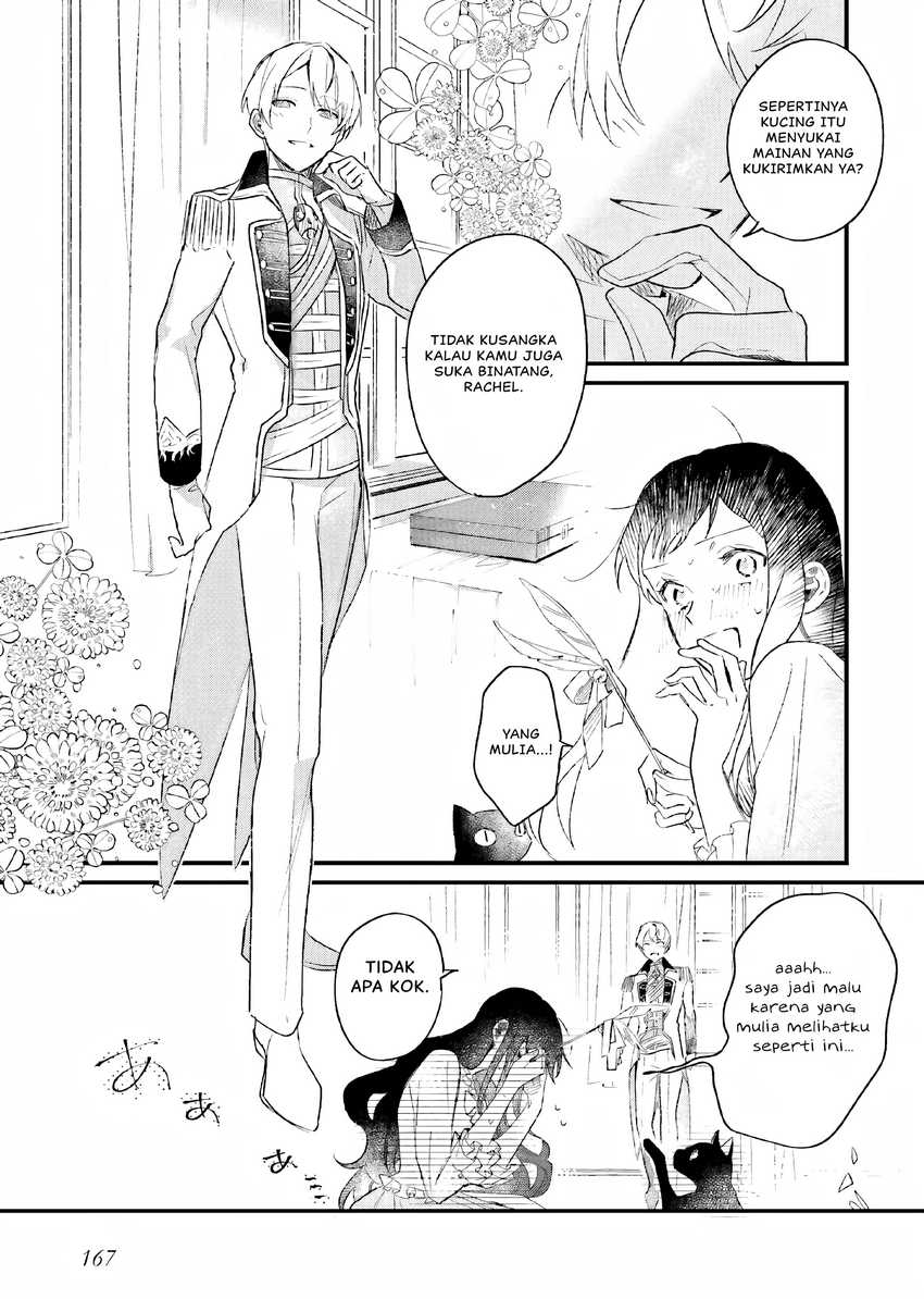 Gyakkou Shita Akuyaku Reijou wa, Naze ka Maryoku wo Ushinattanode Shinsou no Reijou ni Narimasu Chapter 05 Gambar 26
