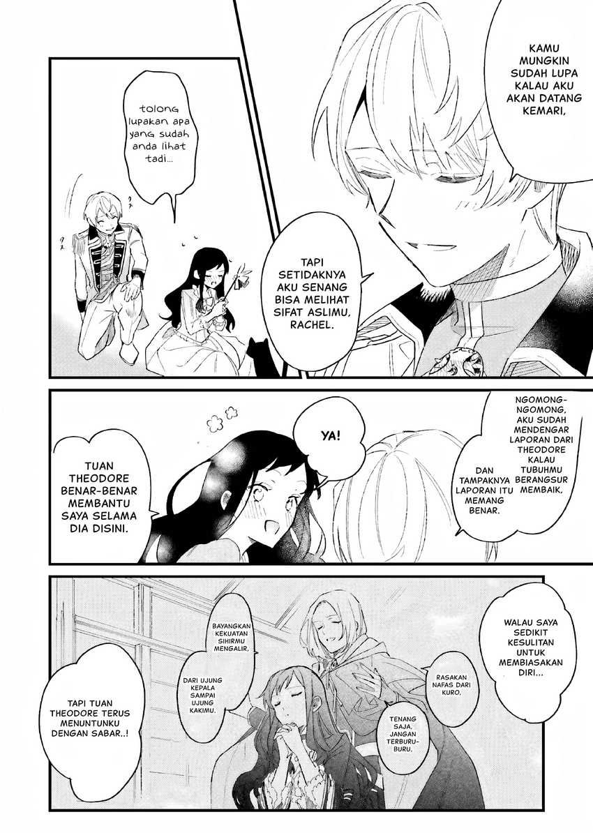 Gyakkou Shita Akuyaku Reijou wa, Naze ka Maryoku wo Ushinattanode Shinsou no Reijou ni Narimasu Chapter 05 Gambar 27