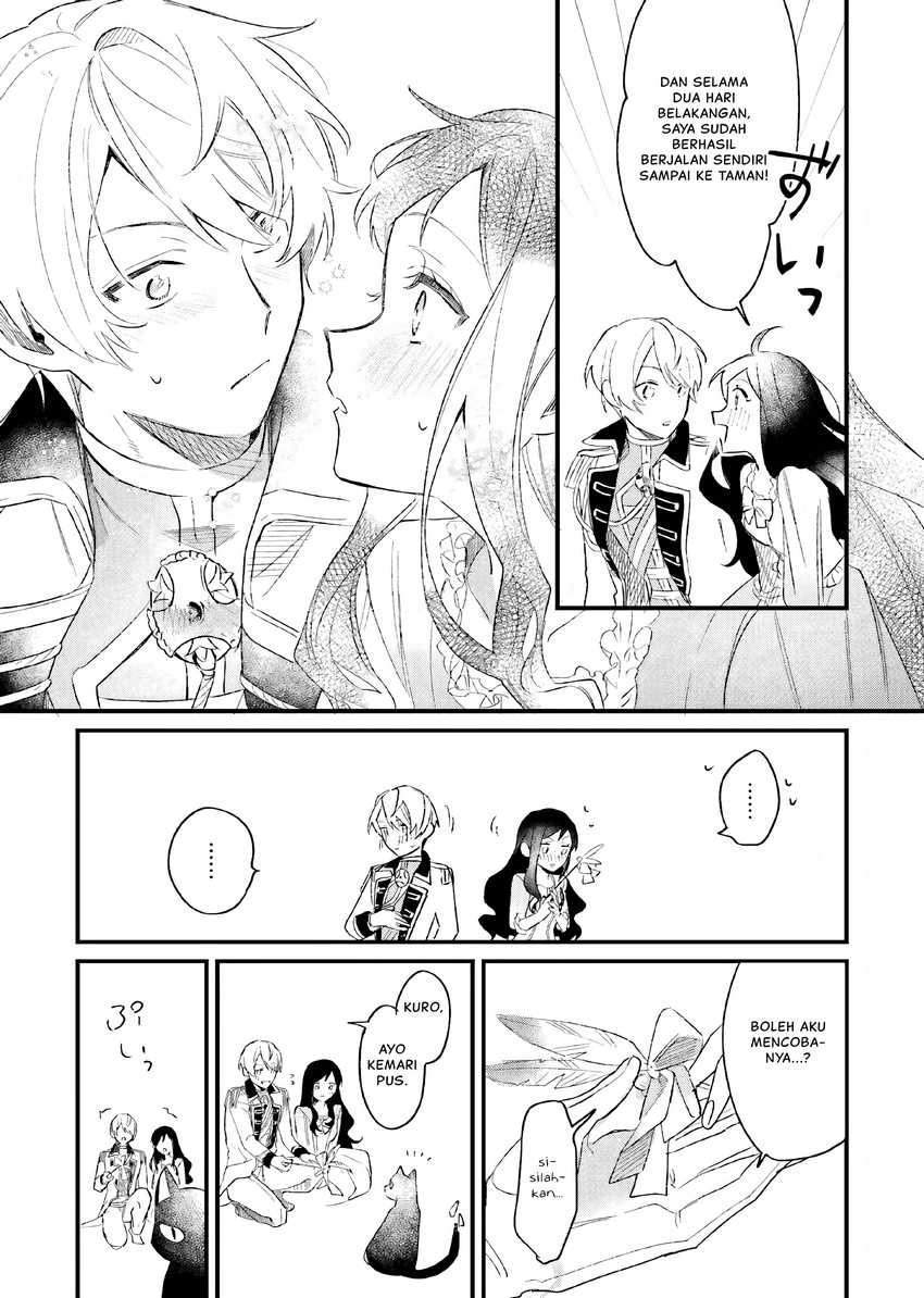 Gyakkou Shita Akuyaku Reijou wa, Naze ka Maryoku wo Ushinattanode Shinsou no Reijou ni Narimasu Chapter 05 Gambar 28