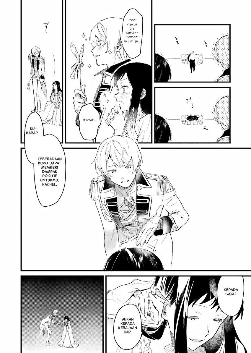 Gyakkou Shita Akuyaku Reijou wa, Naze ka Maryoku wo Ushinattanode Shinsou no Reijou ni Narimasu Chapter 05 Gambar 29