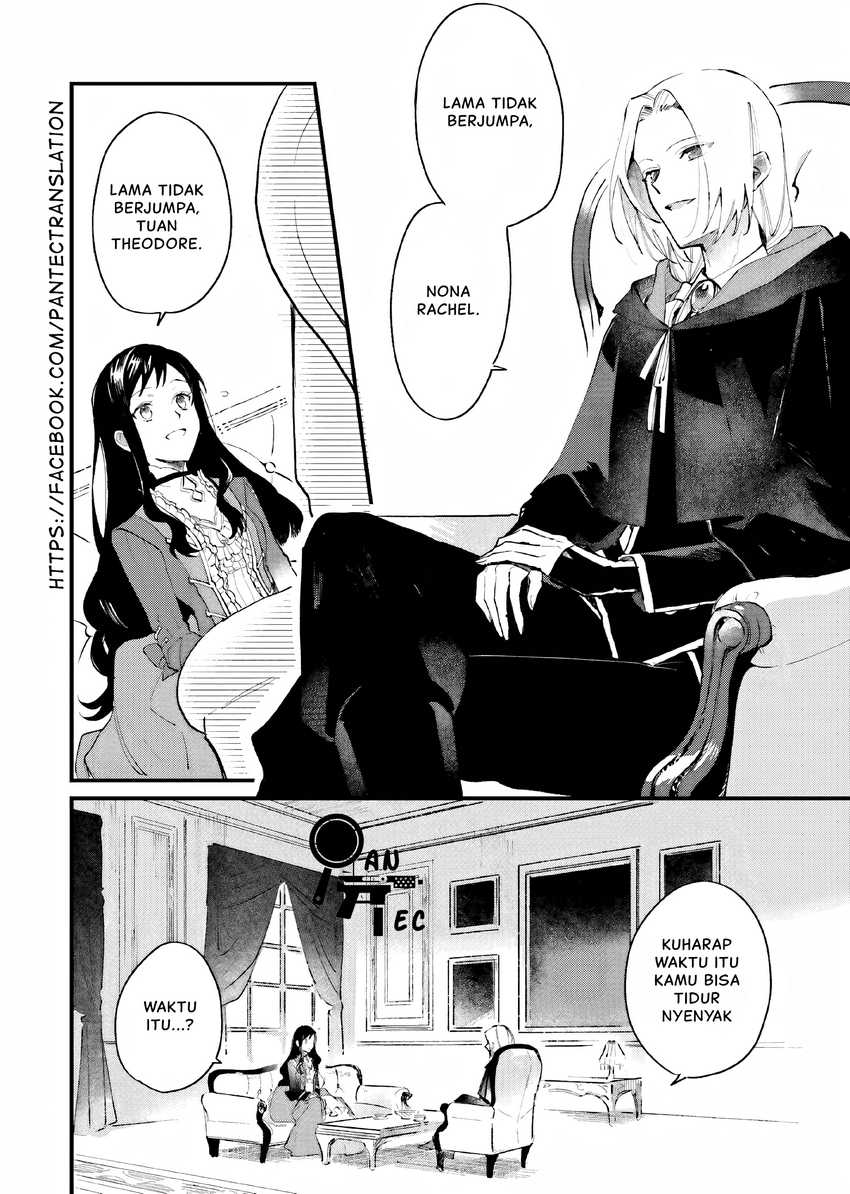 Gyakkou Shita Akuyaku Reijou wa, Naze ka Maryoku wo Ushinattanode Shinsou no Reijou ni Narimasu Chapter 05 Gambar 3