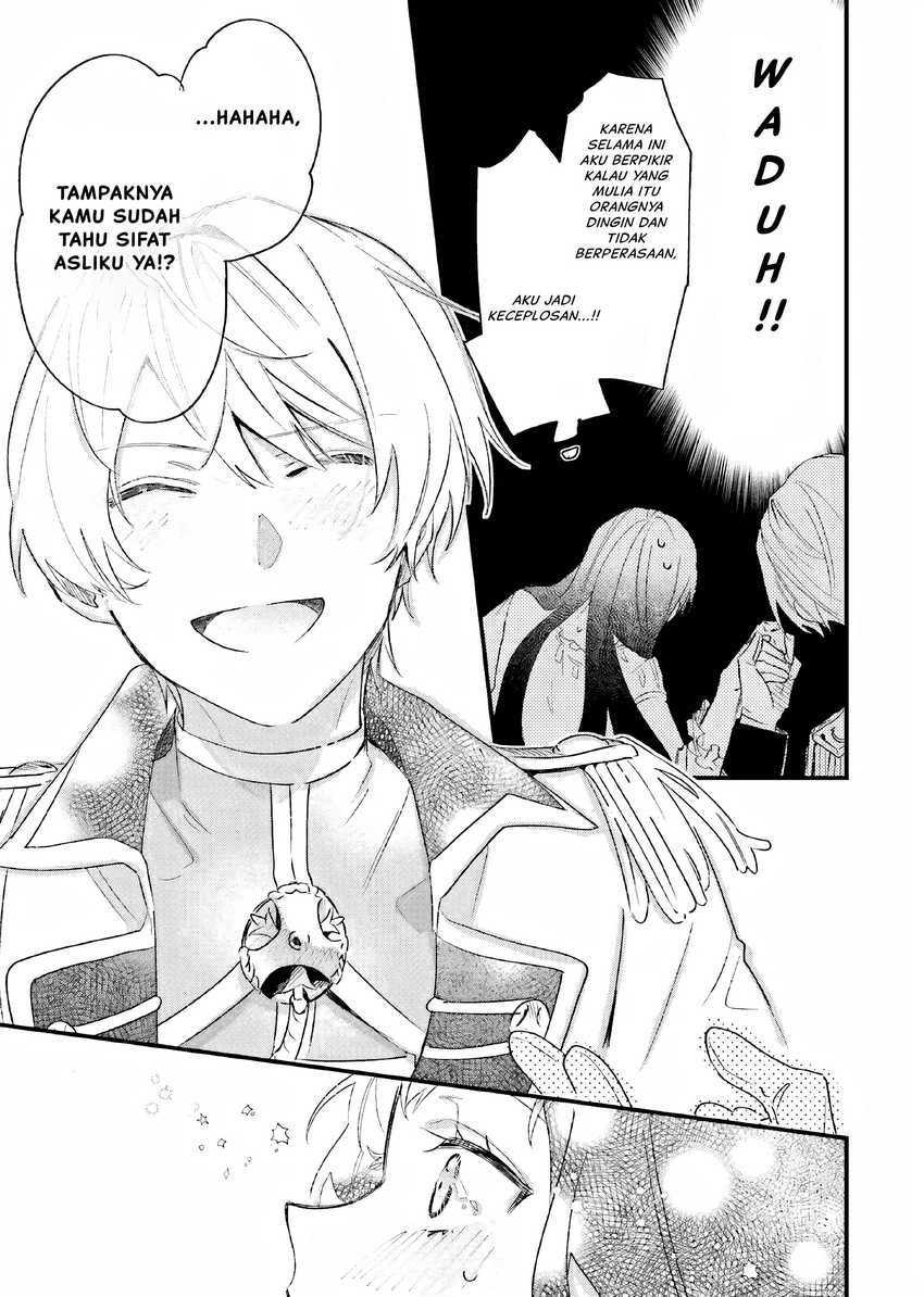 Gyakkou Shita Akuyaku Reijou wa, Naze ka Maryoku wo Ushinattanode Shinsou no Reijou ni Narimasu Chapter 05 Gambar 30