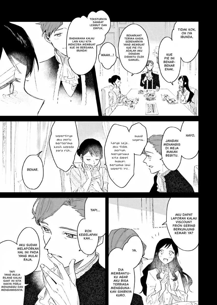 Gyakkou Shita Akuyaku Reijou wa, Naze ka Maryoku wo Ushinattanode Shinsou no Reijou ni Narimasu Chapter 05 Gambar 34