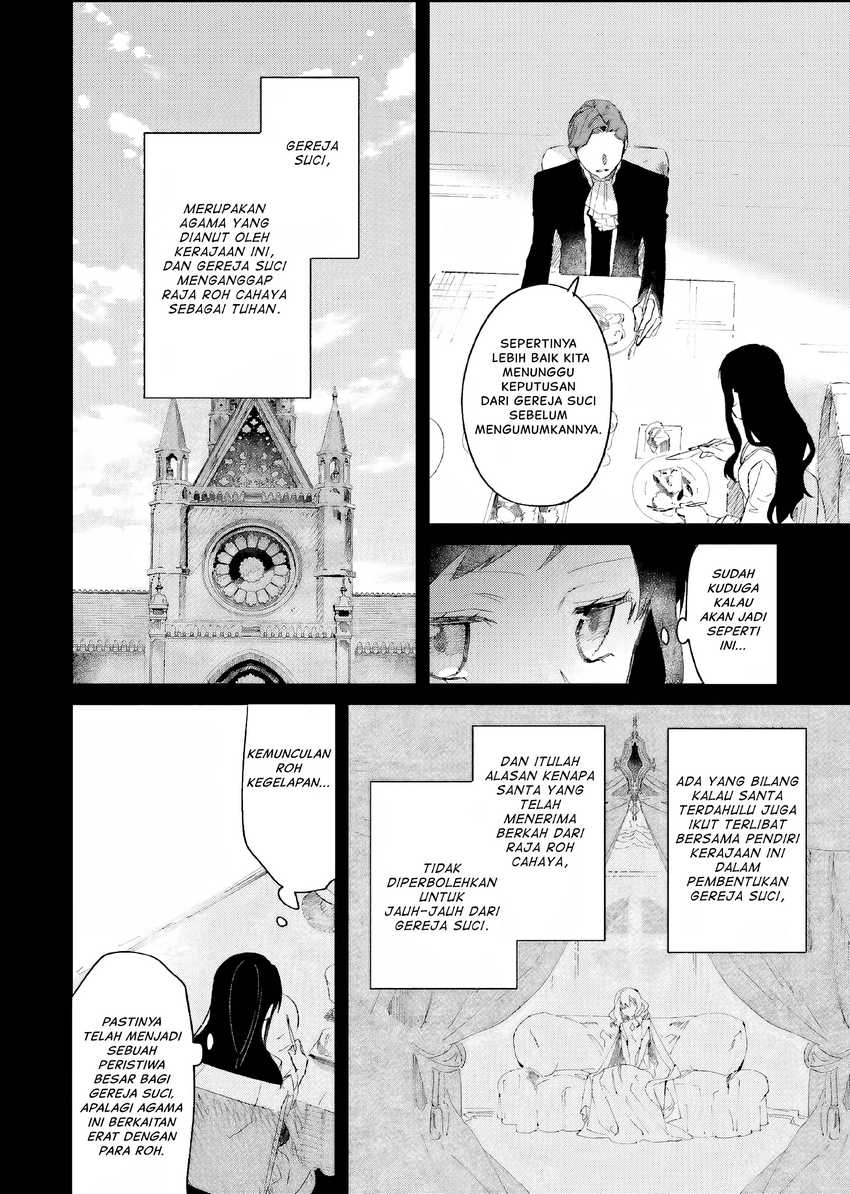 Gyakkou Shita Akuyaku Reijou wa, Naze ka Maryoku wo Ushinattanode Shinsou no Reijou ni Narimasu Chapter 05 Gambar 35