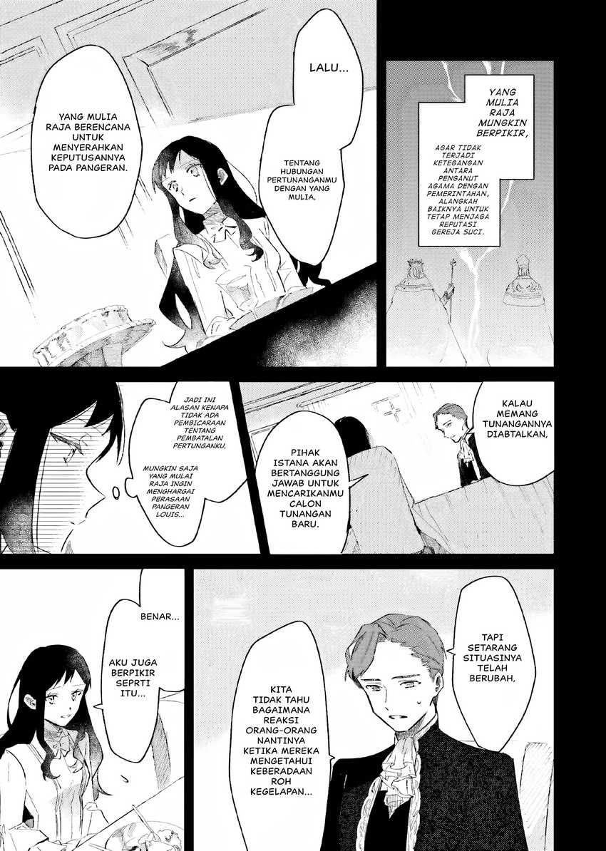 Gyakkou Shita Akuyaku Reijou wa, Naze ka Maryoku wo Ushinattanode Shinsou no Reijou ni Narimasu Chapter 05 Gambar 36