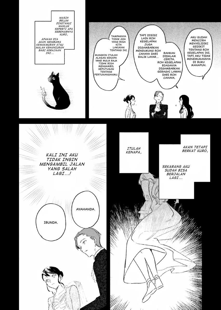 Gyakkou Shita Akuyaku Reijou wa, Naze ka Maryoku wo Ushinattanode Shinsou no Reijou ni Narimasu Chapter 05 Gambar 37