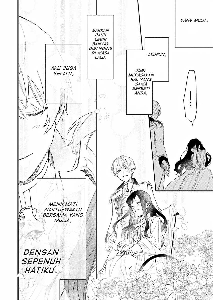 Gyakkou Shita Akuyaku Reijou wa, Naze ka Maryoku wo Ushinattanode Shinsou no Reijou ni Narimasu Chapter 05 Gambar 39