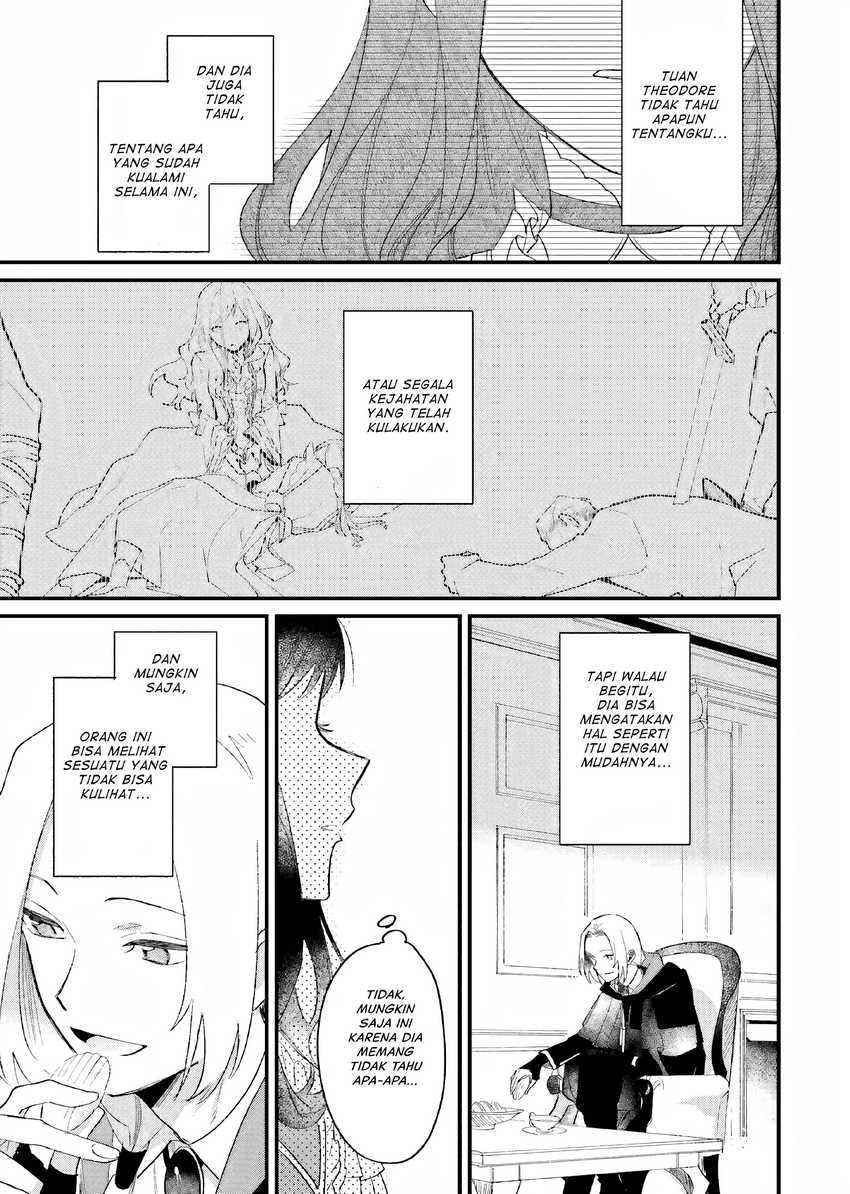 Gyakkou Shita Akuyaku Reijou wa, Naze ka Maryoku wo Ushinattanode Shinsou no Reijou ni Narimasu Chapter 05 Gambar 8