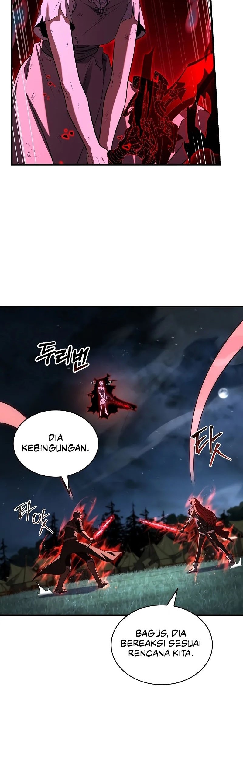 Death King Karnak Chapter 35 Gambar 36