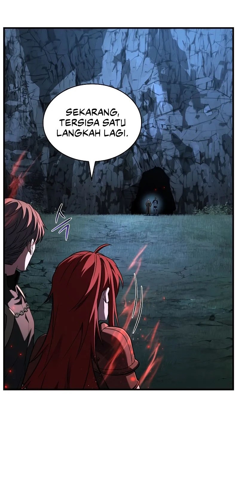 Death King Karnak Chapter 35 Gambar 37