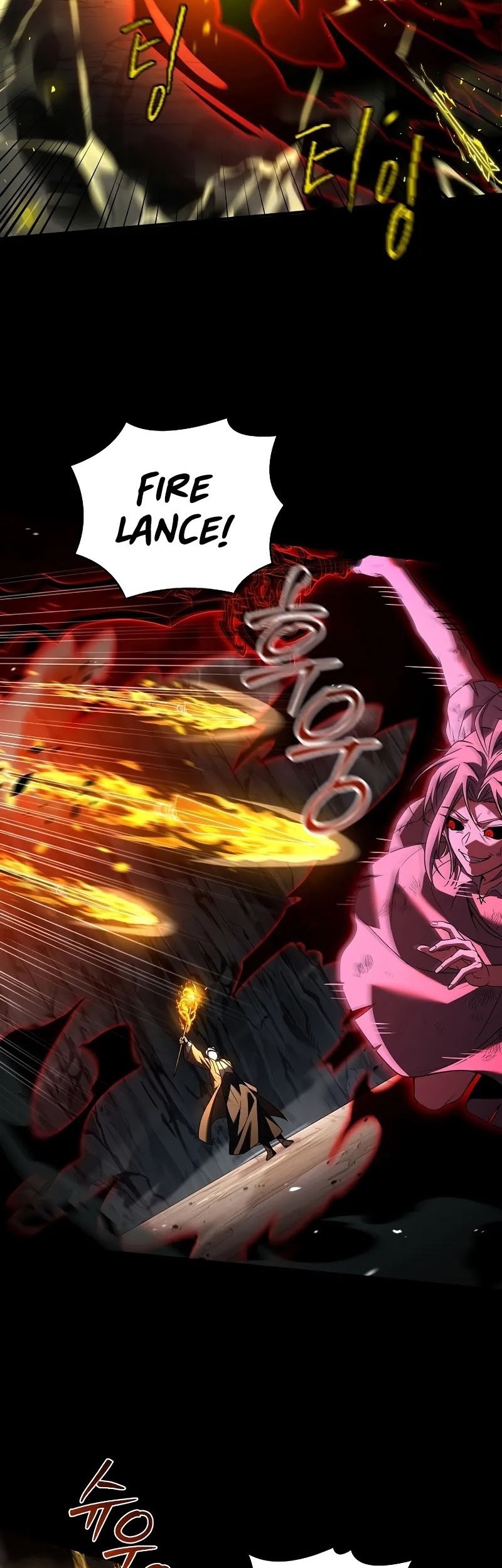 Death King Karnak Chapter 35 Gambar 48